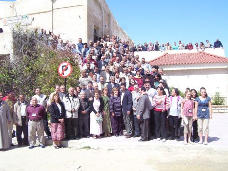 egypt world missions