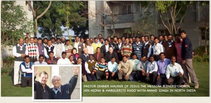 india world missions